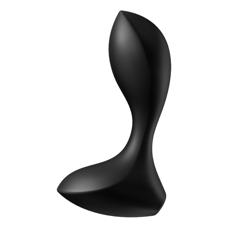 Анальная вибропробка Satisfyer Backdoor Lover Black Анальная вибропробка Satisfyer Backdoor Lover Black