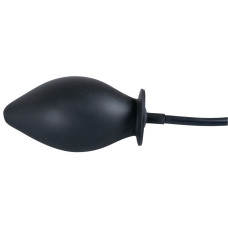 Анальная пробка You2Toys True Anal Plug Черная