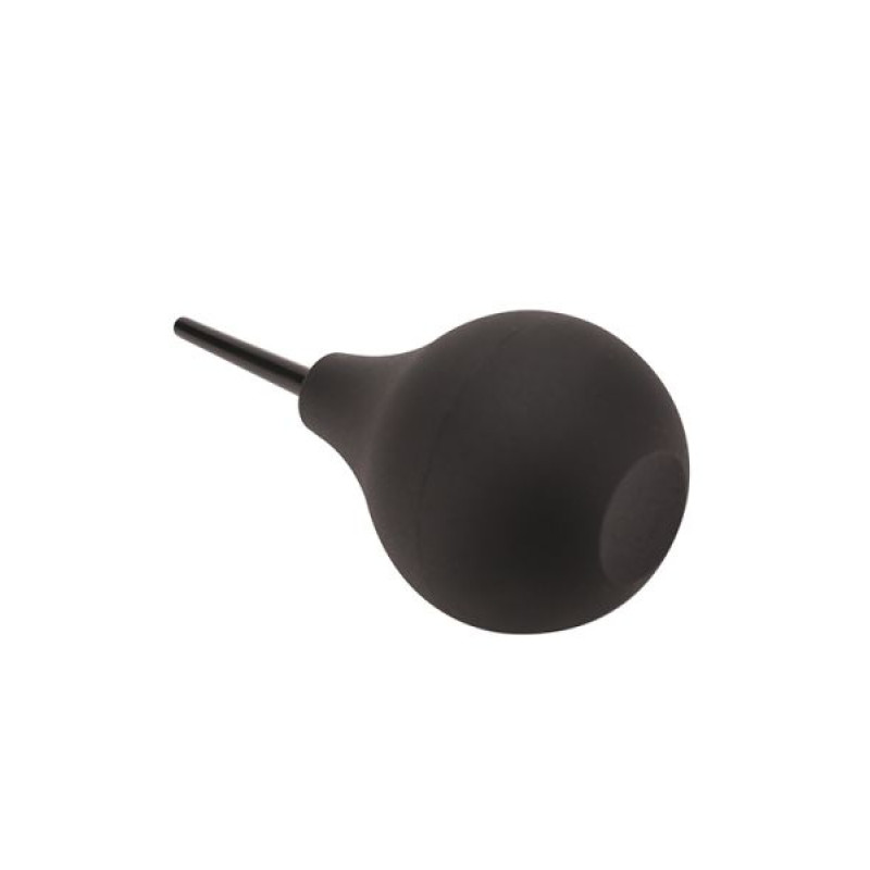 Анальная клизма с кисточкой Dreamtoys Cheeky Love Anal Douche Анальная клизма с кисточкой Dreamtoys Cheeky Love Anal Douche