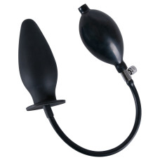 Анальная пробка You2Toys True Anal Plug Черная