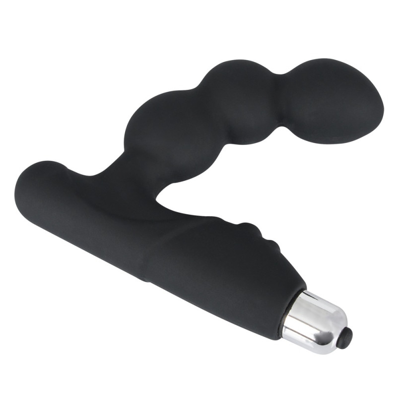 Массажер простаты Rebel Prostate Stimulator Черный Массажер простаты Rebel Prostate Stimulator Черный