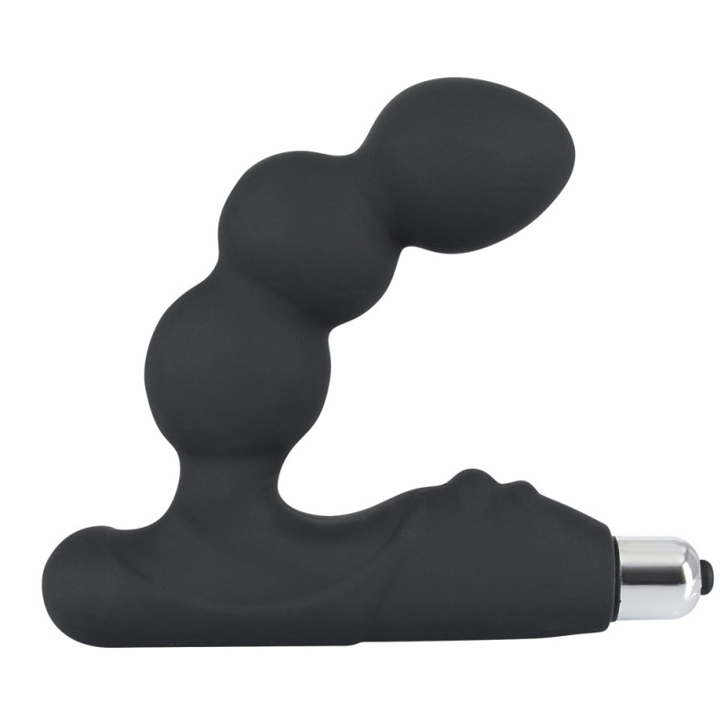Массажер простаты Rebel Prostate Stimulator Черный Массажер простаты Rebel Prostate Stimulator Черный