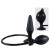 Анальный расширитель You2Toys True Black inflatable Analplug Черный Анальный расширитель You2Toys True Black inflatable Analplug Черный
