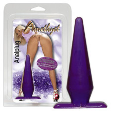 Анальна пробка You2Toys Amethyst Фіолетова