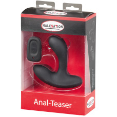 Массажер простаты StRubber MALESATION Anal-Teaser