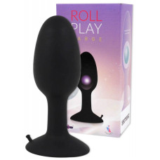 Анальна пробка Seven Creations ROLL PLAY LARGE
