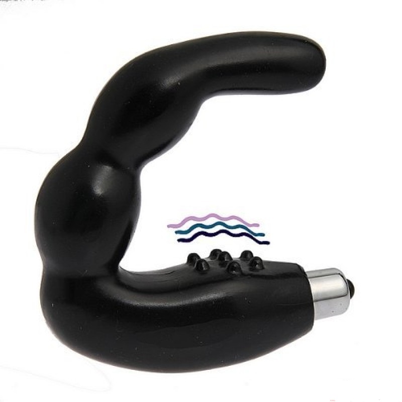 Массажер простаты LyBaile Prostate massager Черный BI0092 Массажер простаты LyBaile Prostate massager Черный BI0092