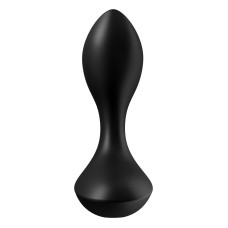 Анальная вибропробка Satisfyer Backdoor Lover Black