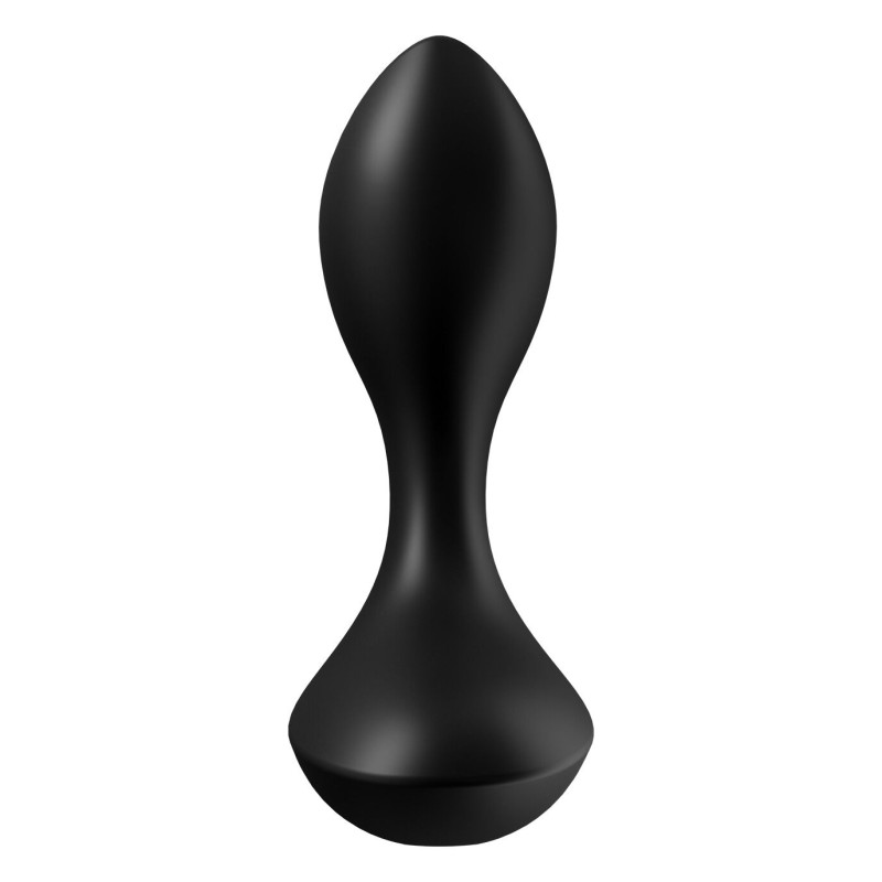 Анальная вибропробка Satisfyer Backdoor Lover Black Анальная вибропробка Satisfyer Backdoor Lover Black