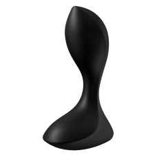 Анальная вибропробка Satisfyer Backdoor Lover Black