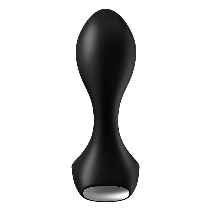Анальная вибропробка Satisfyer Backdoor Lover Black Анальная вибропробка Satisfyer Backdoor Lover Black