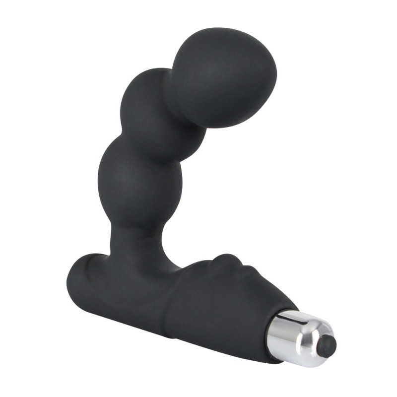Массажер простаты Rebel Prostate Stimulator Черный Массажер простаты Rebel Prostate Stimulator Черный