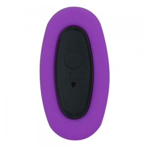 Массажер простаты Nexus G-Play Plus S Фиолетовый