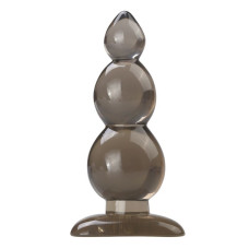 Анальний затор Leten Bubble Plug (40х106)