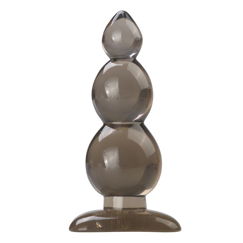 Анальний затор Leten Bubble Plug (40х106) Анальний затор Leten Bubble Plug (40х106)