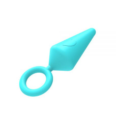 Анальна пробка Chisa Candy Plug L Синя