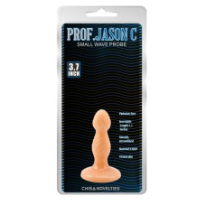 Анальная пробка Chisa Small Wave Probe