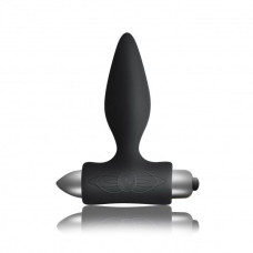 Анальный вибратор Rocks Off Petite Sensations Plug Черный