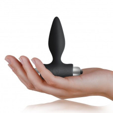 Анальный вибратор Rocks Off Petite Sensations Plug Черный