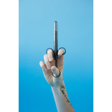 Набор аппликаторов для смазки B-Vibe, черный, 3 шт.