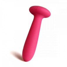 Анальная пробка с подогревом Svakom Primo Розовая