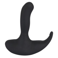 Масажер простати Rebel Rechargeable Knocking Pl Чорний