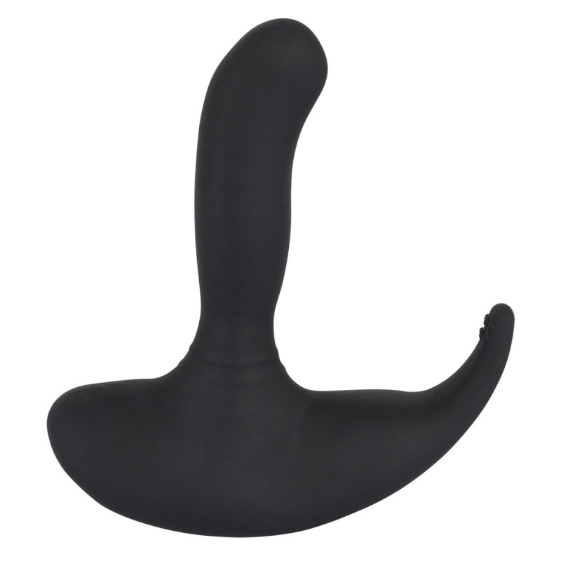 Масажер простати Rebel Rechargeable Knocking Pl Чорний Масажер простати Rebel Rechargeable Knocking Pl Чорний