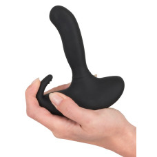 Масажер простати Rebel Rechargeable Knocking Pl Чорний