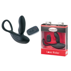 Массажер простаты StRubber MALESATION Love Rider