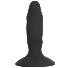 Стимулятор простаты LyBaile Silicone Butt Plug tension Exerciser Черный LK0204