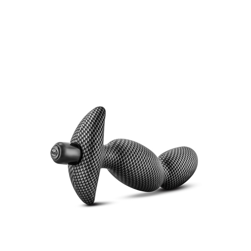 Анальний стимулятор Blush Spark Ignition Prv-01 Carbon Fiber Анальний стимулятор Blush Spark Ignition Prv-01 Carbon Fiber