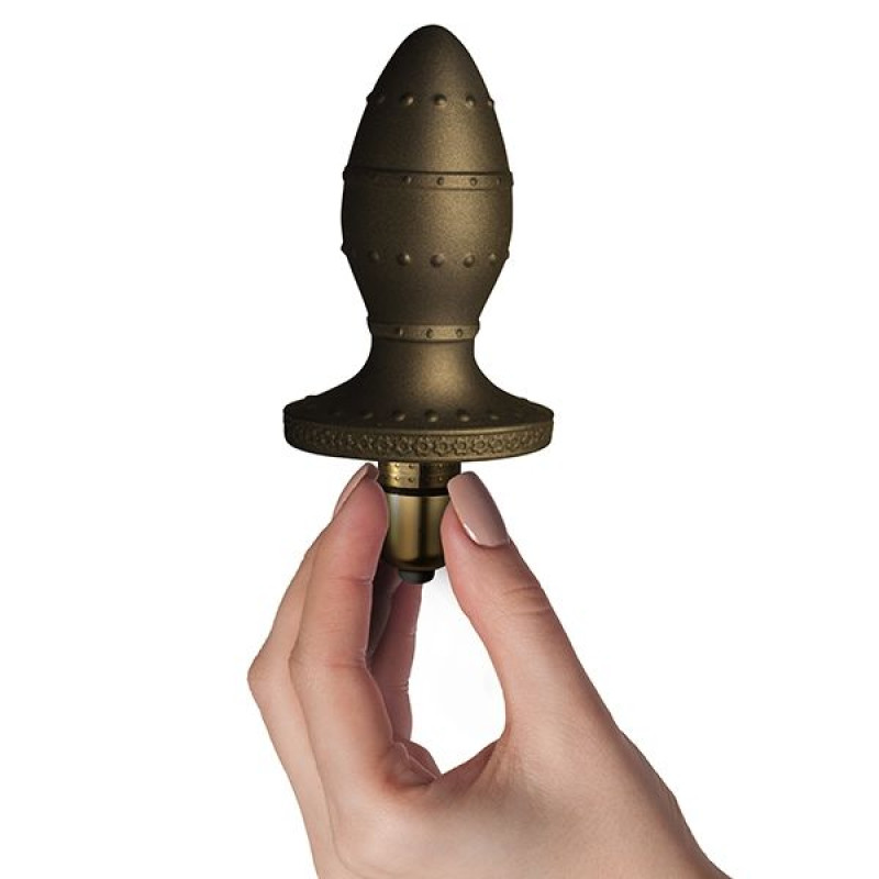 Анальна вібропробка Rocks Off Dr Roccos Dominus Анальна вібропробка Rocks Off Dr Roccos Dominus