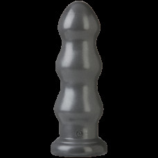 Анальная втулка для фистинга Doc Johnson American Bombshell - B-10 Tango - Gun Metal