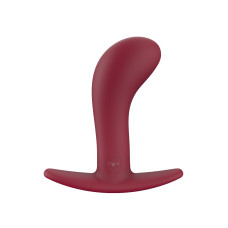 Анальна пробка Fun Factory Bootie L Бордова