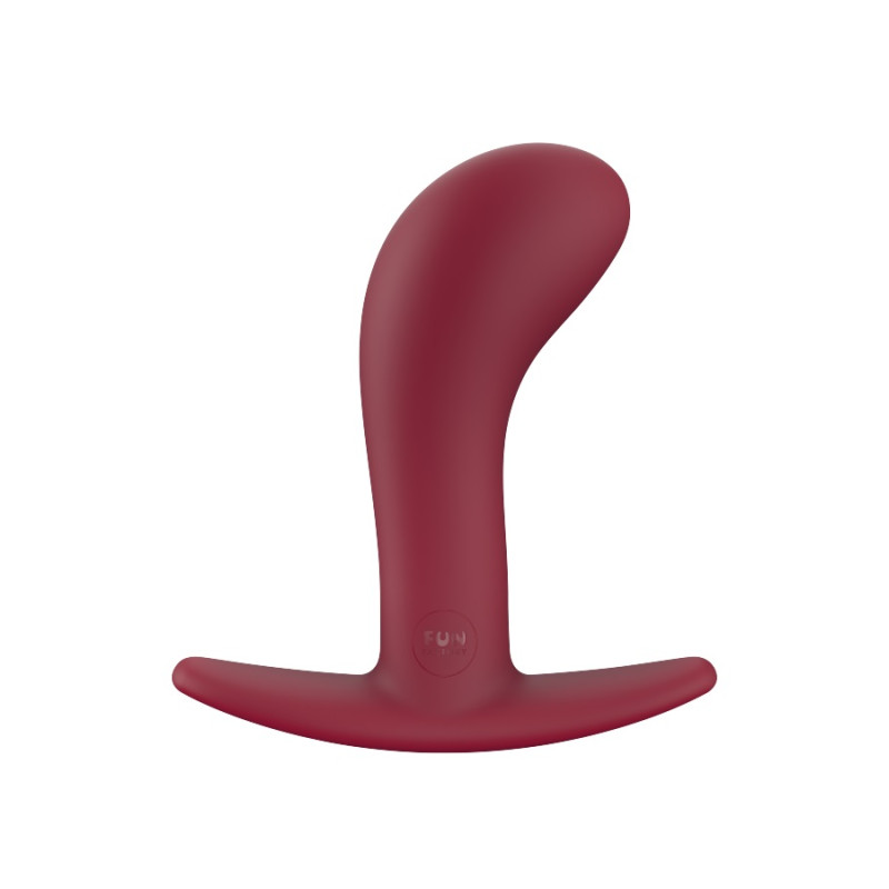 Анальна пробка Fun Factory Bootie L Бордова Анальна пробка Fun Factory Bootie L Бордова