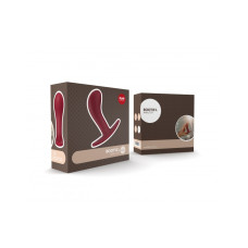 Анальна пробка Fun Factory Bootie L Бордова