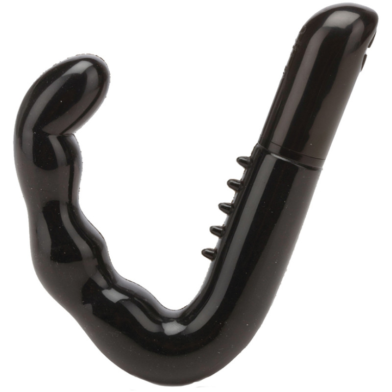 Вибромассажер простаты NMC Ebony Черный Вибромассажер простаты NMC Ebony Черный