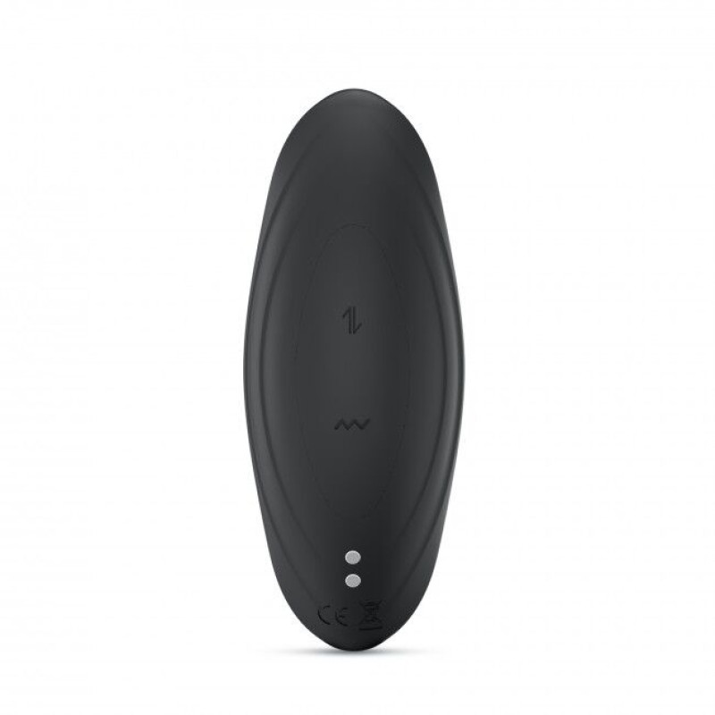 Анальна пробка з вібрацією та пульсацією Marc Dorcel DEEP STORMER Анальна пробка з вібрацією та пульсацією Marc Dorcel DEEP STORMER