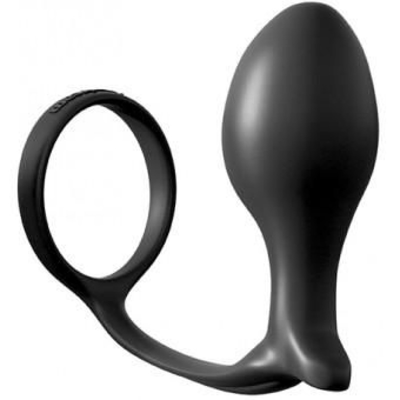 Анальний стимулятор Dreamtoys Anal Fantasy Ass-Gasm Advanced Plug Анальний стимулятор Dreamtoys Anal Fantasy Ass-Gasm Advanced Plug