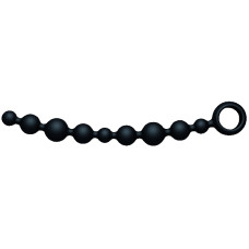 Анальная цепочка Joydivision Joyballs anal Long Черная