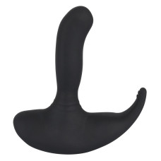 Массажер простаты Sweet Smile Knocking Plug rech P-Punkt Черный