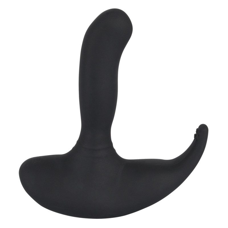 Массажер простаты Sweet Smile Knocking Plug rech P-Punkt Черный Массажер простаты Sweet Smile Knocking Plug rech P-Punkt Черный