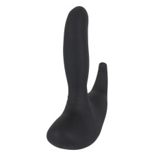 Массажер простаты Sweet Smile Knocking Plug rech P-Punkt Черный