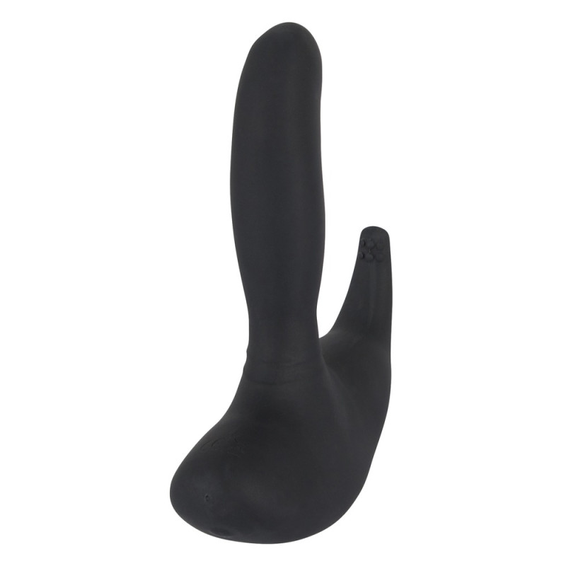 Массажер простаты Sweet Smile Knocking Plug rech P-Punkt Черный Массажер простаты Sweet Smile Knocking Plug rech P-Punkt Черный