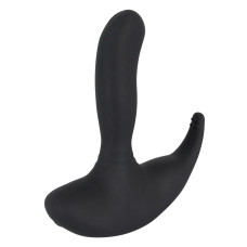 Массажер простаты Sweet Smile Knocking Plug rech P-Punkt Черный