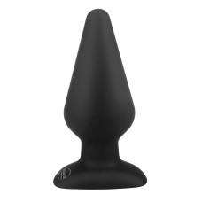 Анальний корок StRubber MALESATION Silicone Classic Plug L