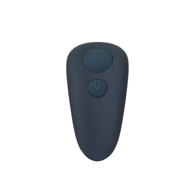 Массажер простаты с ротацией и вибрацией Lux Active Revolve, пульт ДУ Массажер простаты с ротацией и вибрацией Lux Active Revolve, пульт ДУ