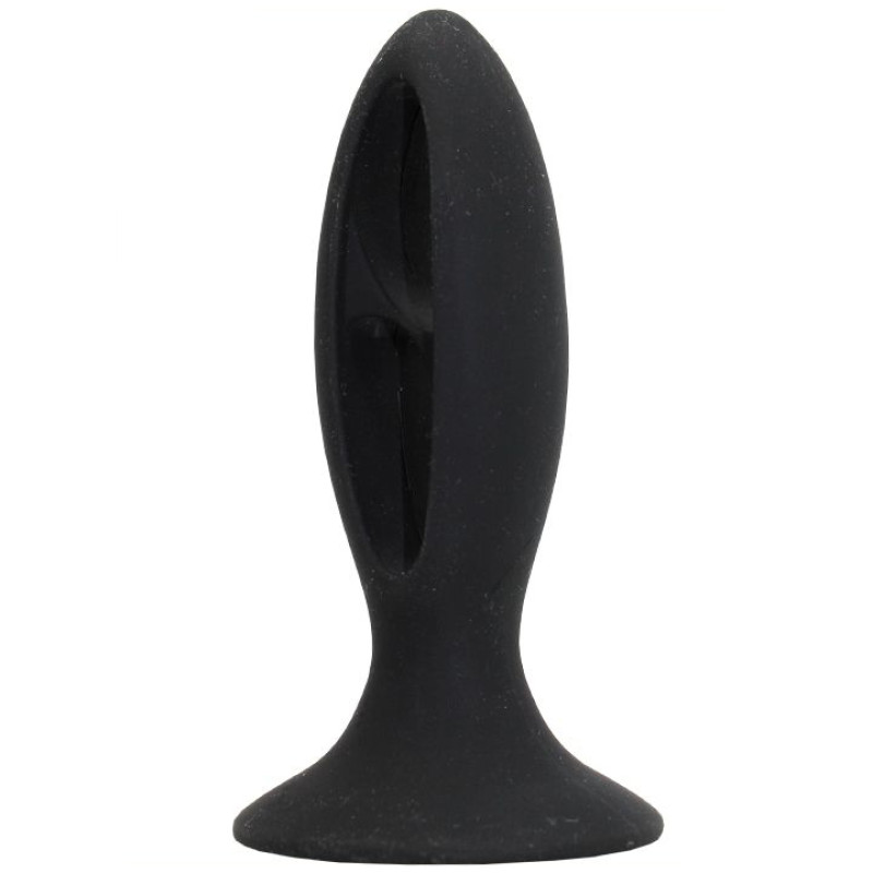 Стимулятор простаты LyBaile Silicone Butt Plug tension Exerciser Черный LK0202 Стимулятор простаты LyBaile Silicone Butt Plug tension Exerciser Черный LK0202