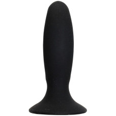 Стимулятор простаты LyBaile Silicone Butt Plug tension Exerciser Черный LK0202