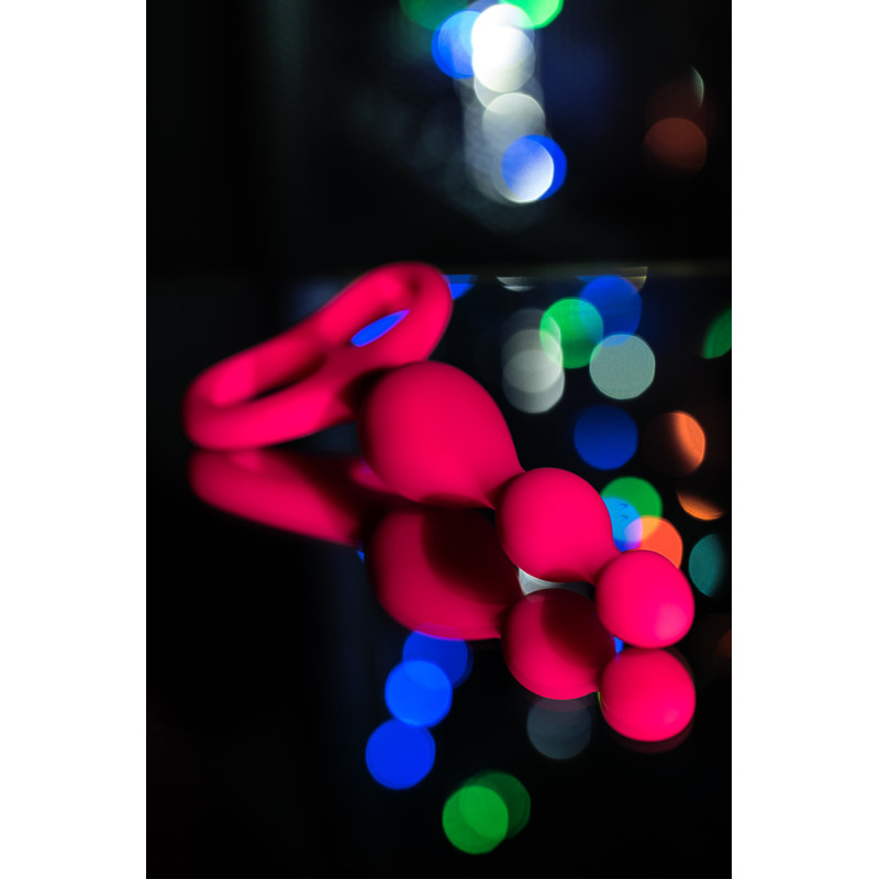 Анальная втулка Toyfa POPO Pleasure Анальная втулка Toyfa POPO Pleasure